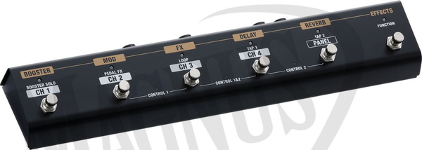 Boss GA-FC EX footswitch