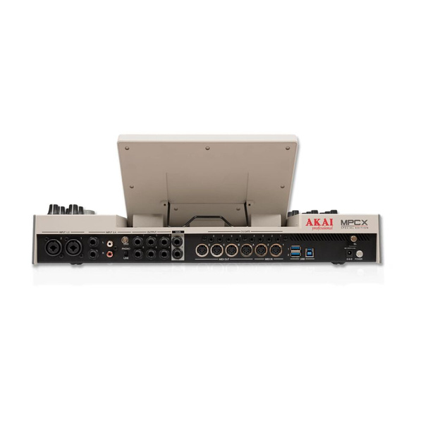 Akai  Sampler MPC X SE 