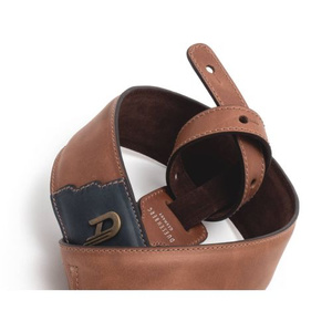 Duesenberg 3-Step Strap - Custom Brown Edition pasek