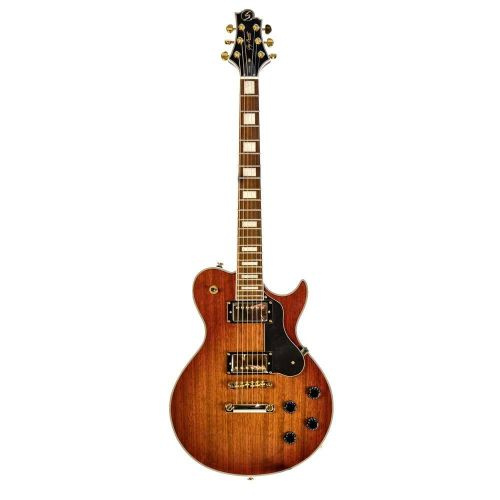 Samick AV-7 OS Sunburst gitara elektryczna