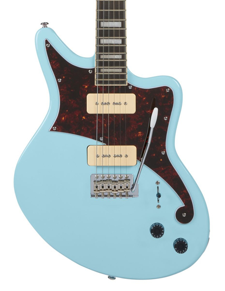 D'Angelico Premier Bedford Sky Blue gitara elektryczna