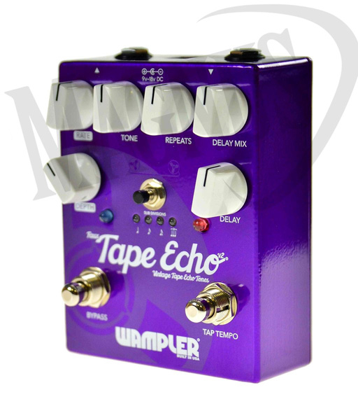 Wampler Faux Tape Echo V2 efekt gitarowy