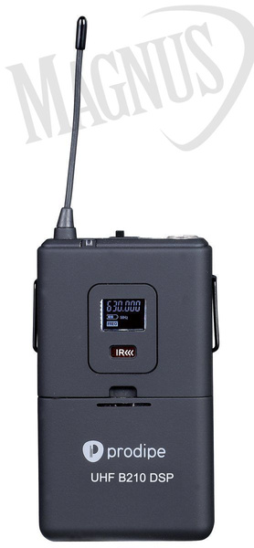 Prodipe UHF DSP GL21 - system bezprzewodowy