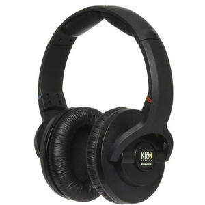KRK KNS 6402 słuchawki studyjne