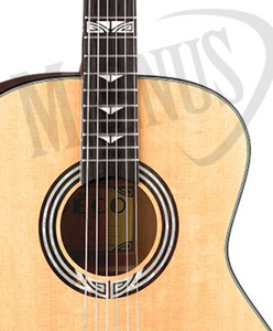 Luna Artist Deco - gitara elektroakustyczna gitara elektroakustyczna