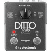 T.C. Electronic Ditto X2 Looper efekt gitarowy