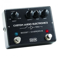 MXR CAE MC-402 Boost/Overdrive efekt gitarowy