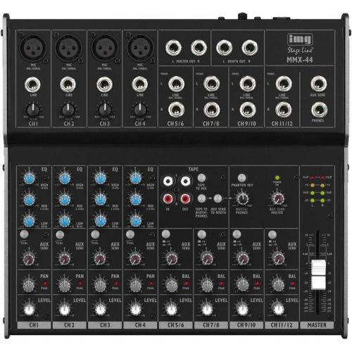 Monacor MMX-44 mikser