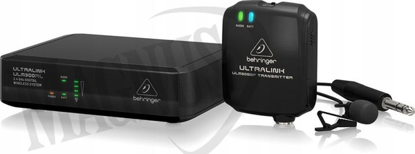 Behringer ULM300LAV system bezprzewodowy