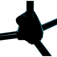 Warwick Statyw mikrofonowy RS 20760 BWARWICK statyw mikrofonowy