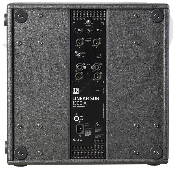 HK Audio L SUB1500A kolumna basowa aktywna