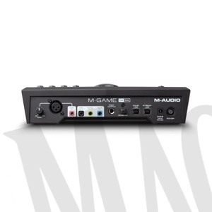 M-Game RGB Dual interfejs audio USB