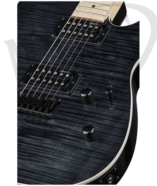 Dean NashVegas Flame Hum Hum TBK gitara elektryczna