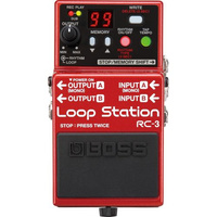 Boss RC-3 - Loop Station efekt gitarowy