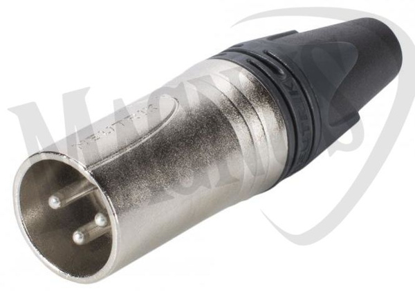 Sommer Cable SGMF-0300-SW - kabel mikrofonowy 3m przewód audio