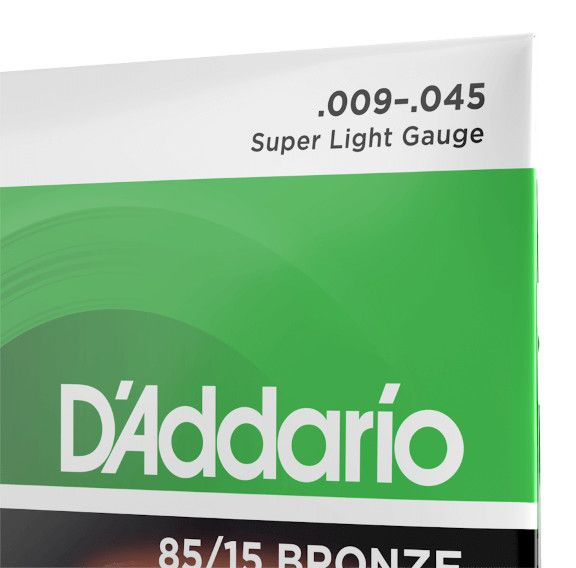 D'Addario EZ 890 struny do gitary akustycznej