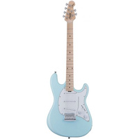 Sterling CT 30 SSS DBL gitara elektryczna