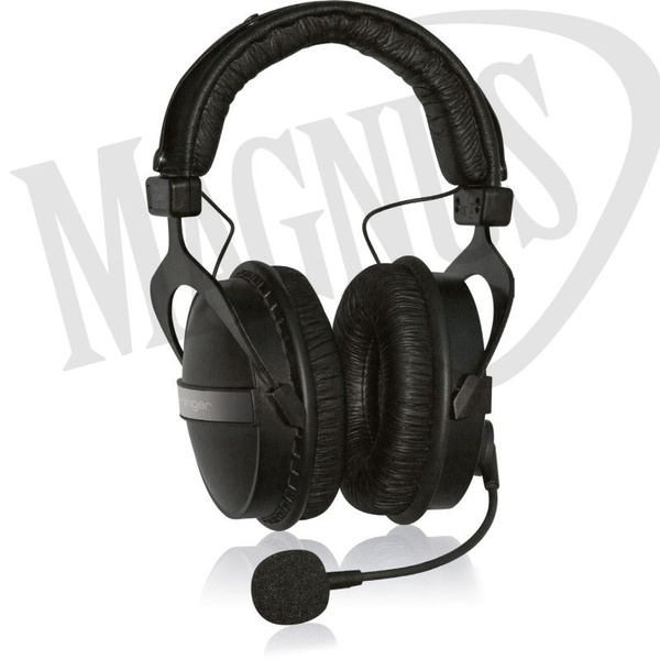 Behringer HLC660U słuchawki USB z wbudowanym mikrofonem
