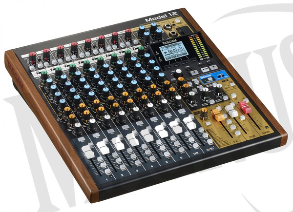 Tascam Model 12 mikser analogowy