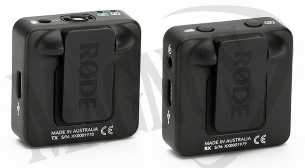 Rode Wireless GO