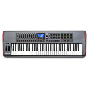 Novation Impulse 61 klawiatura sterująca