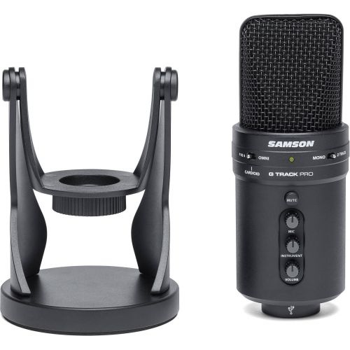 Samson G-Track Pro mikrofon pojemnościowy