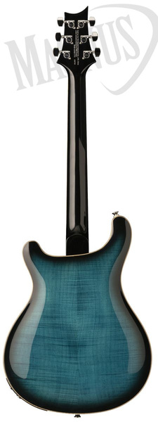 PRS SE Hollowbody II Piezo - Peacock Blue Burst  gitara elektryczna