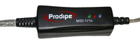 Prodipe Midi 1i1o interfejs MIDI