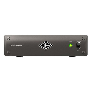 Universal Audio UAD-2 Satellite Thunderbolt OCTO Core  - 3 lata gwarancji po rejestracji