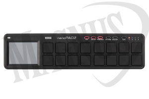 Korg Nanopad 2 BK  kontroler