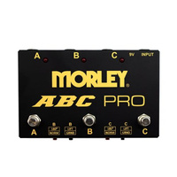Morley ABC PRO efekt gitarowy