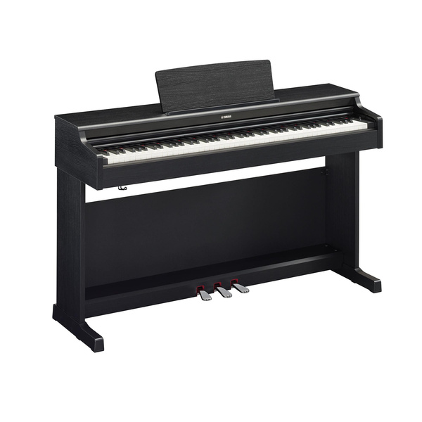 Yamaha YDP-165 B pianino cyfrowe - promocja 300 zł Cashback!