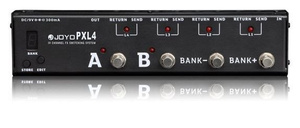 Joyo PXL-4 kontroler nożny kontroler gitarowy