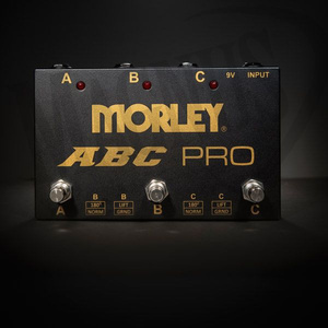 Morley ABC PRO efekt gitarowy