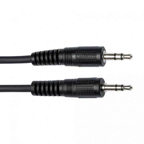 Stagg SAC030MPSMPSB - kabel mini jack 60cm