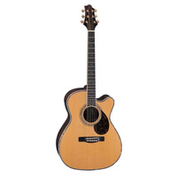 Samick OM-8 N gitara akustyczna