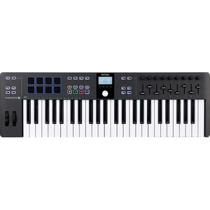 Arturia KeyLab Essential 49 MK3 Black  kontroler