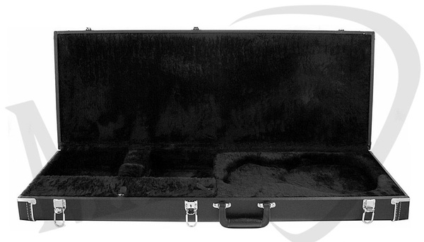 PRS ACC 4255 - uniwersalny twardy futerał na gitary elektryczne futerał gitarowy