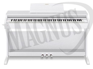 Casio AP-270 WE - pianino cyfrowe czarne