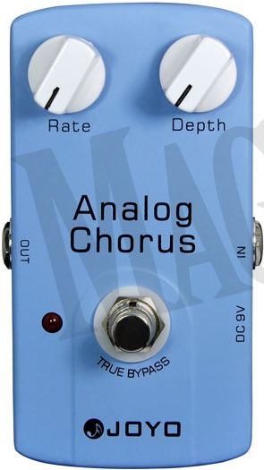 Joyo JF-37 Analog Chorus efekt gitarowy