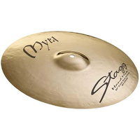 Stagg Myra Brilliant Crash Rock 20 talerz perkusyjny crash