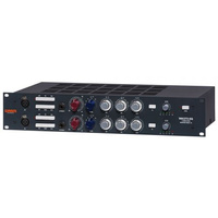 Warm Audio WA273-EQ przedwzmacniacz mikrofonowy