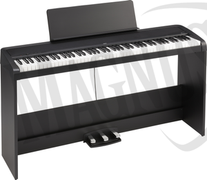 KORG B2SP BK pianino cyfrowe zestaw