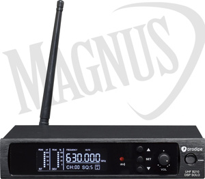 Prodipe UHF DSP AL21 PACK SOLO bezprzewodowy mikrofon do akordeonu