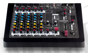 Allen&amp;Heath ZEDi10 mikser analogowy
