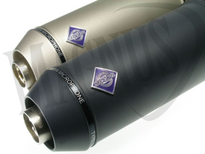 Neumann U 87 Ai MT mikrofon wielkomembranowy