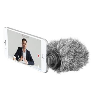 BOYA BY-DM200 mikrofon pojemnościowy,  Apple iOS ze złączem Lightning.