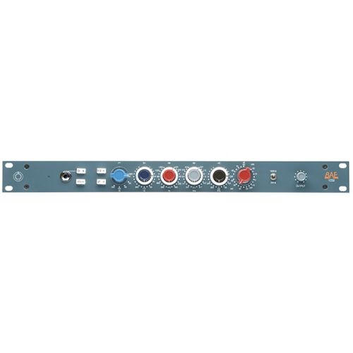 BAE 1032 Rack PSU  preamp mikrofonowy