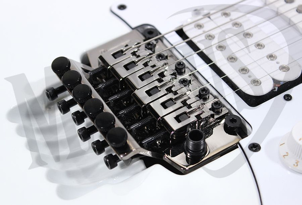 Ibanez Jem Jr LH WH gitara elektryczna