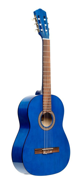 Stagg SCL50 3/4-BLUE  gitara klasyczna 3/4